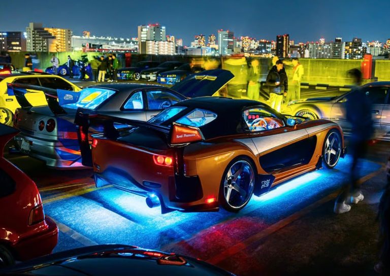 The Ultimate Tokyo Drift Experience – Japan's JDM Scene